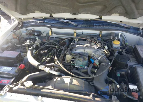 1999 Infiniti Qx4 Luxury z USA, uszkodzony, nr VIN JNRAR07Y9XW070125